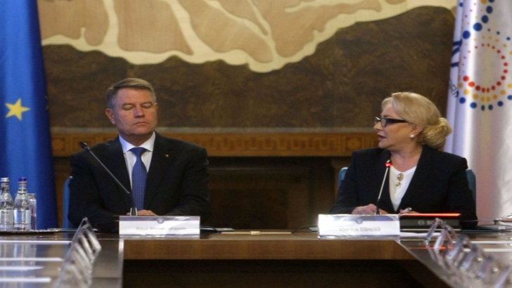 Alegeri prezidențiale 2019 turul 2, 24 noiembrie: Klaus Iohannis vs. Viorica Dăncilă